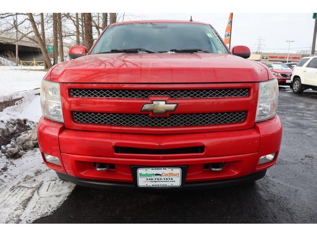 used 2011 Chevrolet Silverado 1500 car, priced at $7,999