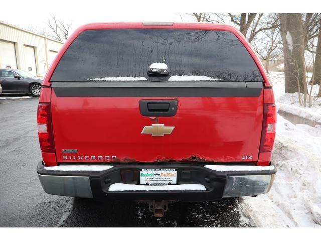 used 2011 Chevrolet Silverado 1500 car, priced at $7,999