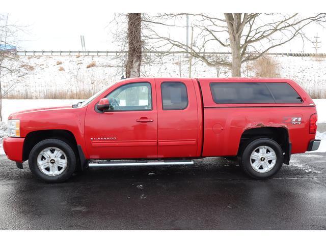 used 2011 Chevrolet Silverado 1500 car, priced at $7,999