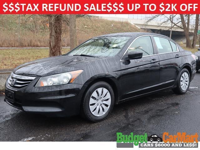 used 2012 Honda Accord car, priced at $7,999