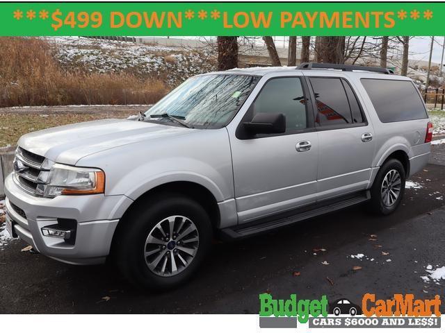 used 2016 Ford Expedition EL car, priced at $5,999