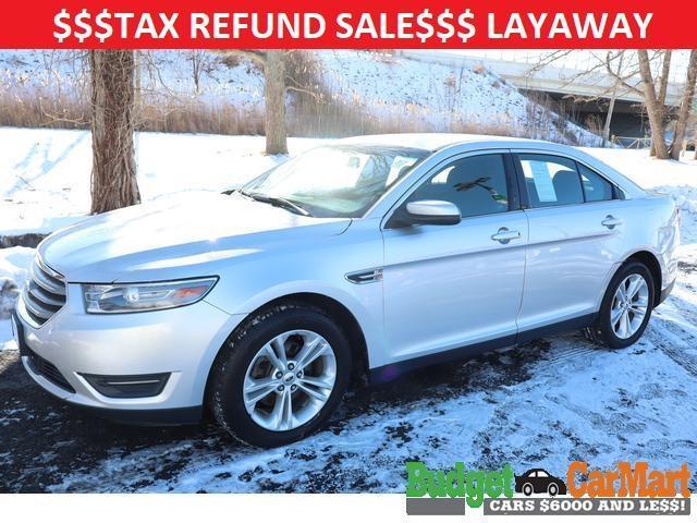 used 2013 Ford Taurus car, priced at $6,499