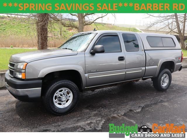 used 2006 Chevrolet Silverado 2500 car, priced at $9,999