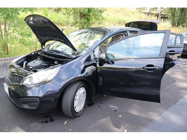 used 2013 Kia Rio car, priced at $4,999