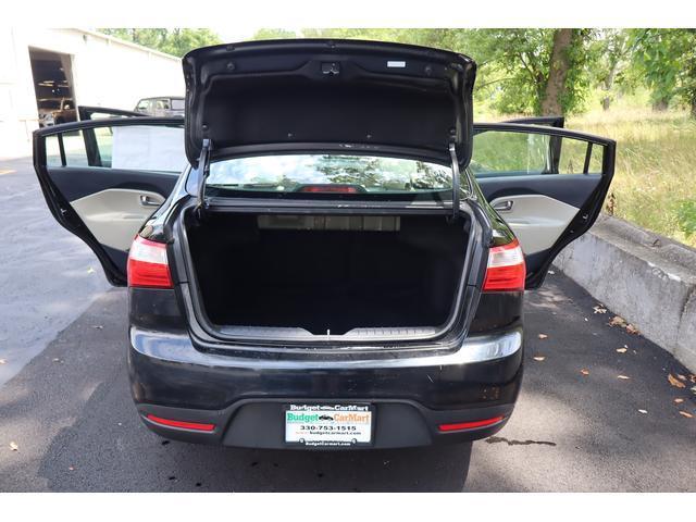 used 2013 Kia Rio car, priced at $4,999