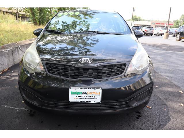 used 2013 Kia Rio car, priced at $4,999