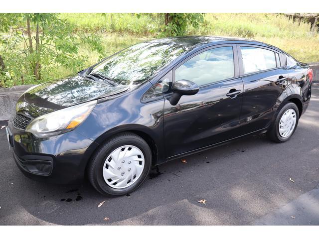 used 2013 Kia Rio car, priced at $4,999
