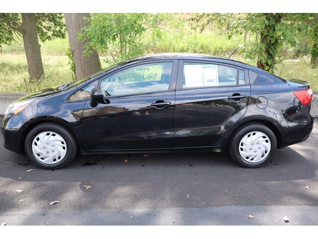 used 2013 Kia Rio car, priced at $4,999
