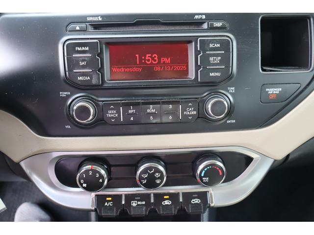 used 2013 Kia Rio car, priced at $4,999