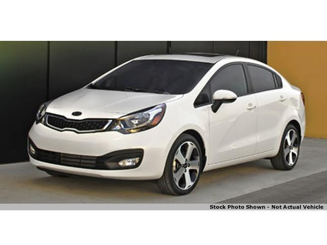 used 2013 Kia Rio car