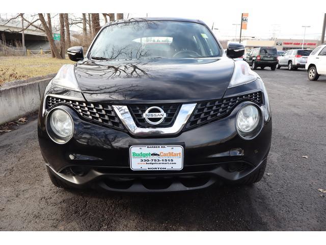 used 2016 Nissan Juke car, priced at $7,499