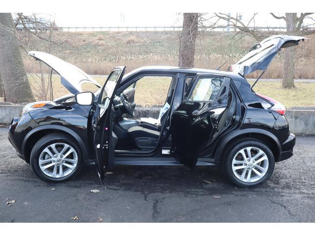 used 2016 Nissan Juke car, priced at $7,499