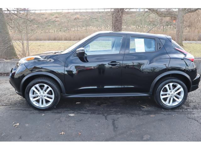 used 2016 Nissan Juke car, priced at $7,499