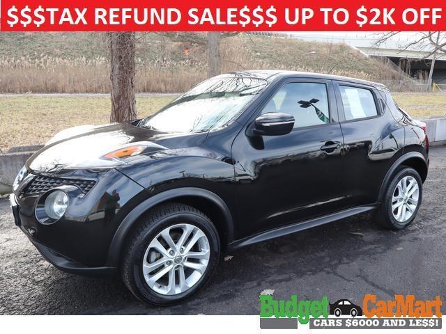 used 2016 Nissan Juke car, priced at $7,499