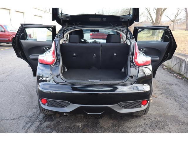 used 2016 Nissan Juke car, priced at $7,499