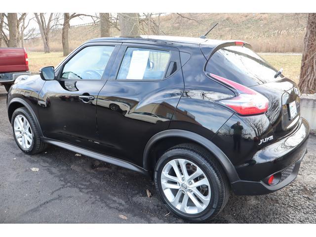 used 2016 Nissan Juke car, priced at $7,499