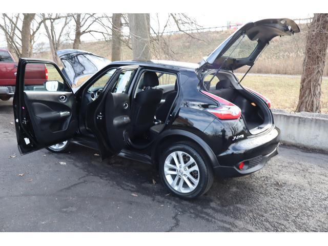 used 2016 Nissan Juke car, priced at $7,499