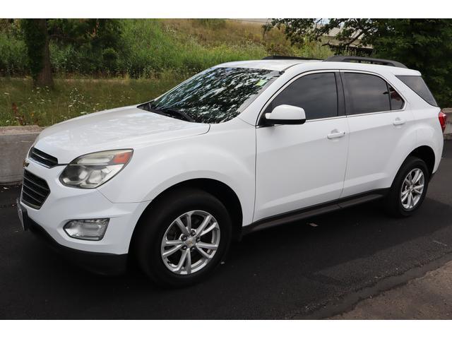used 2016 Chevrolet Equinox car, priced at $8,999
