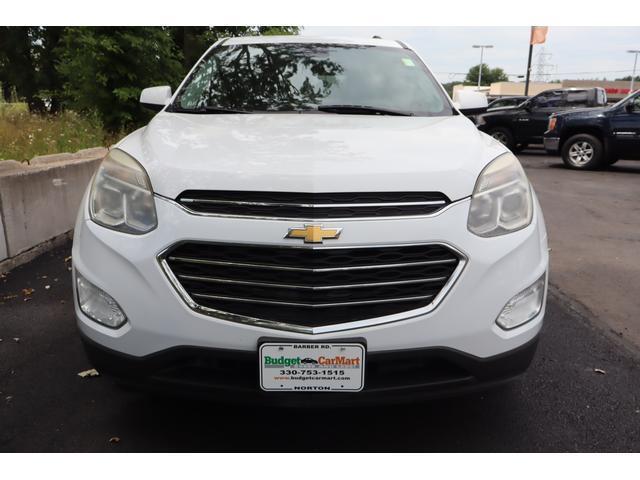 used 2016 Chevrolet Equinox car, priced at $8,999