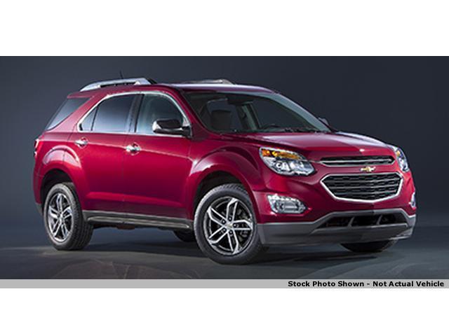 used 2016 Chevrolet Equinox car