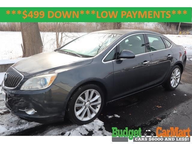 used 2012 Buick Verano car, priced at $6,999
