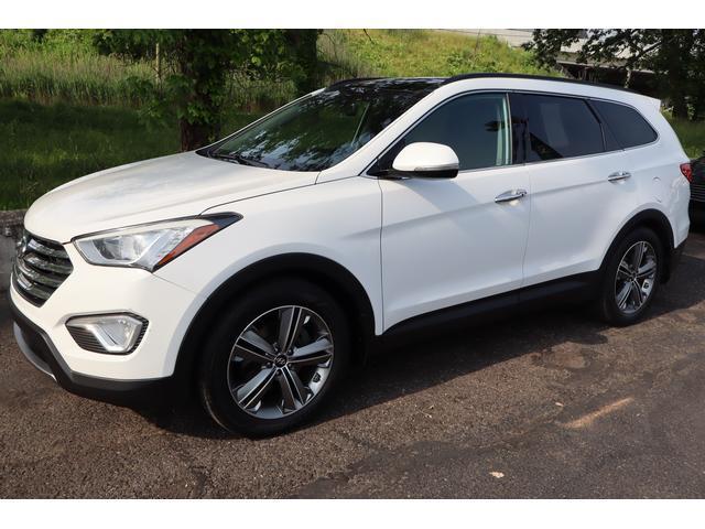 used 2014 Hyundai Santa Fe car, priced at $5,999