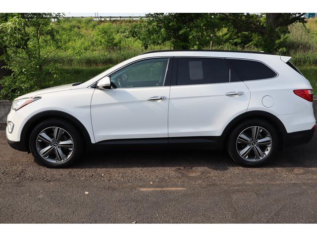used 2014 Hyundai Santa Fe car, priced at $5,999