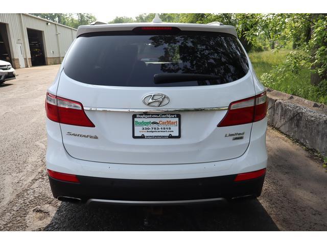 used 2014 Hyundai Santa Fe car, priced at $5,999