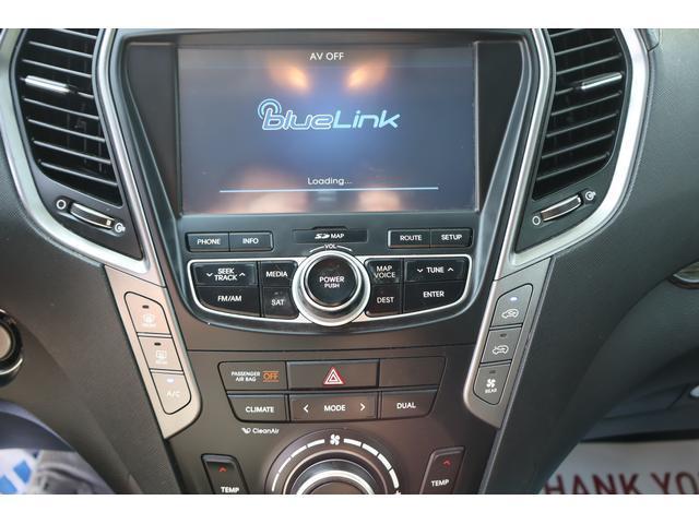 used 2014 Hyundai Santa Fe car, priced at $5,999