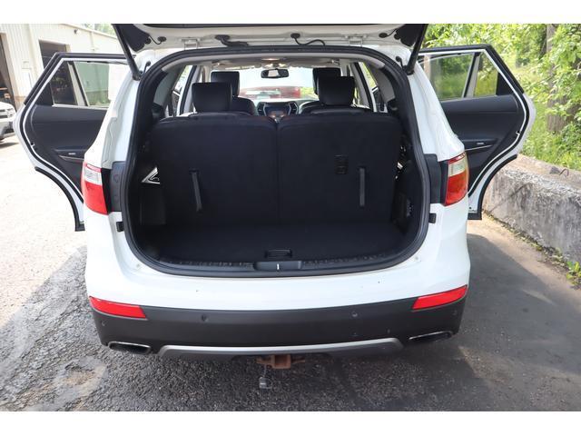 used 2014 Hyundai Santa Fe car, priced at $5,999