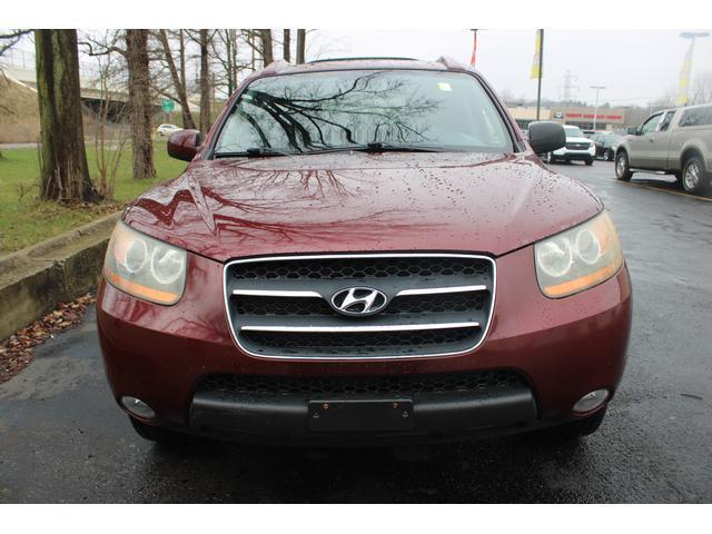 used 2009 Hyundai Santa Fe car, priced at $4,499