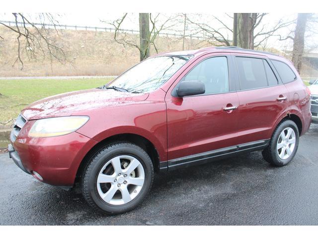 used 2009 Hyundai Santa Fe car, priced at $4,499