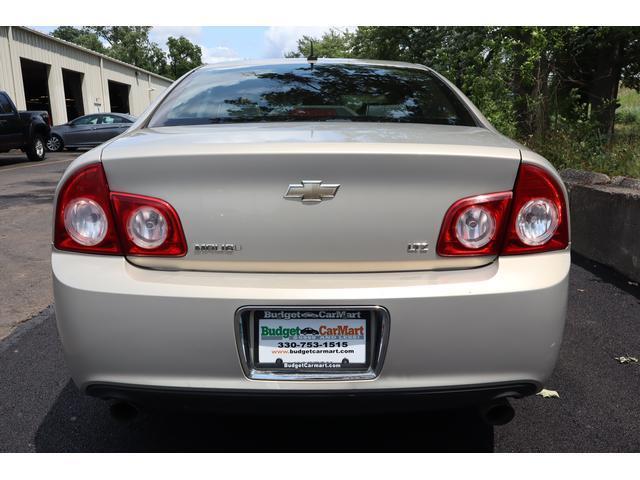 used 2009 Chevrolet Malibu car, priced at $4,999