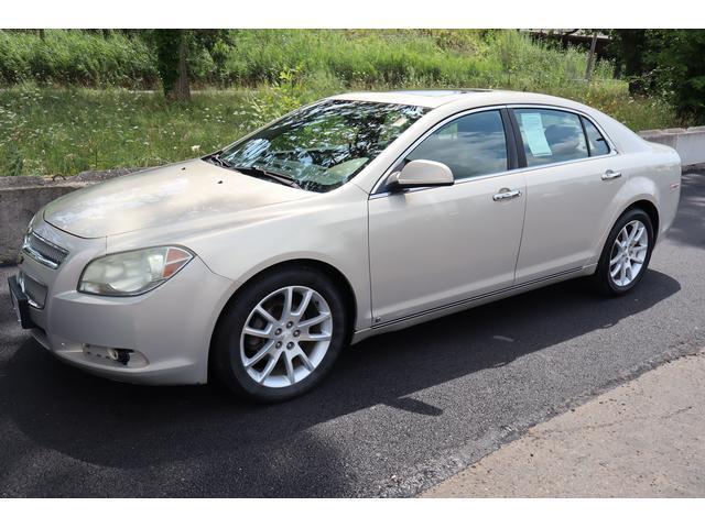 used 2009 Chevrolet Malibu car, priced at $4,999