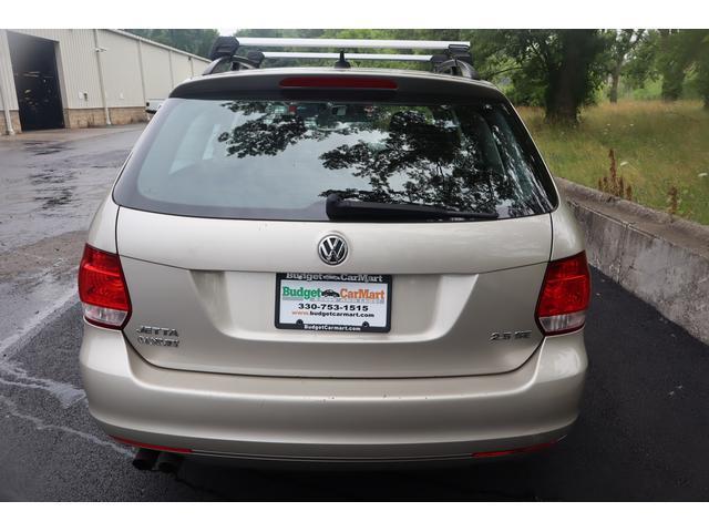 used 2013 Volkswagen Jetta SportWagen car, priced at $5,999