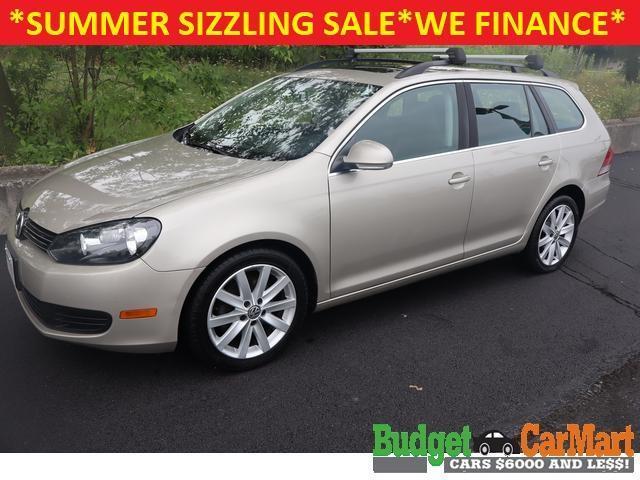 used 2013 Volkswagen Jetta SportWagen car, priced at $5,999