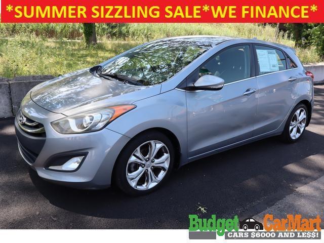 used 2014 Hyundai Elantra GT car
