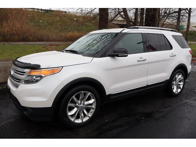 used 2012 Ford Explorer car, priced at $6,999