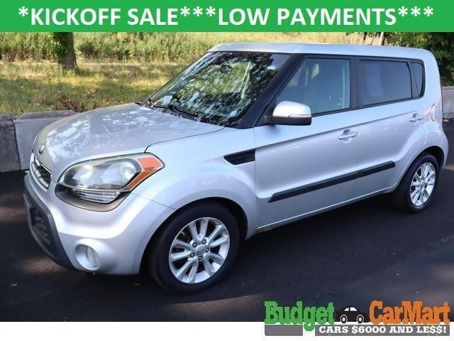 used 2013 Kia Soul car, priced at $3,999