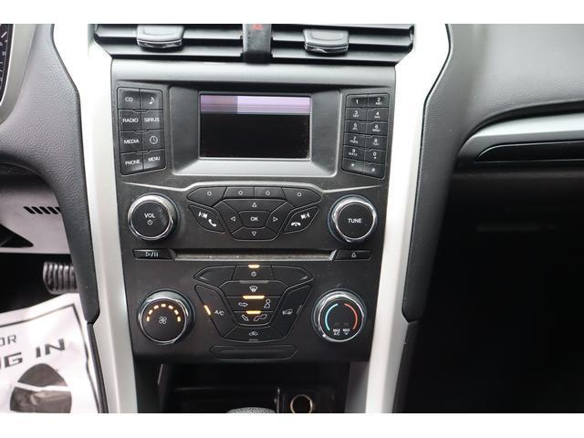 used 2016 Ford Fusion car, priced at $6,999