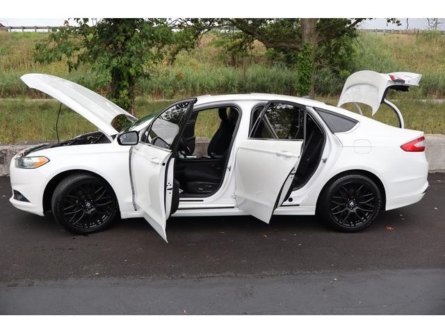 used 2016 Ford Fusion car, priced at $6,999