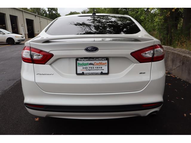 used 2016 Ford Fusion car, priced at $6,999