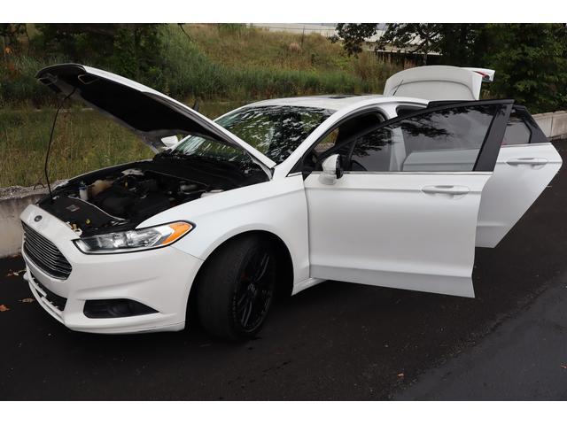 used 2016 Ford Fusion car, priced at $6,999