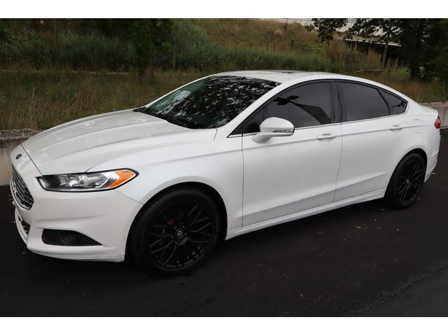used 2016 Ford Fusion car, priced at $6,999