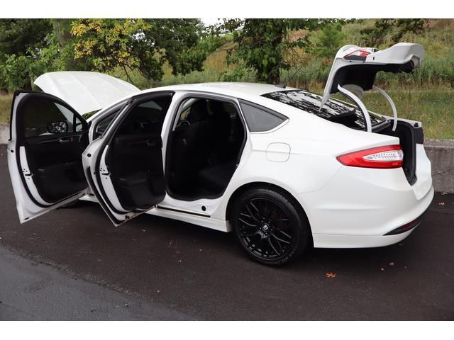 used 2016 Ford Fusion car, priced at $6,999