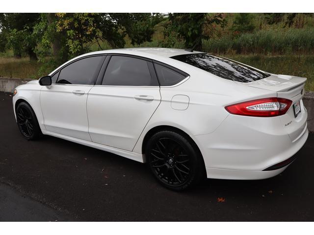 used 2016 Ford Fusion car, priced at $6,999