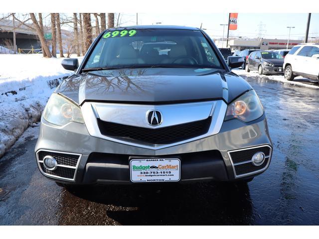 used 2010 Acura RDX car, priced at $6,999