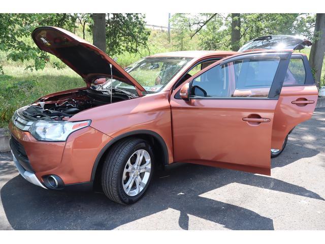 used 2015 Mitsubishi Outlander car, priced at $5,999