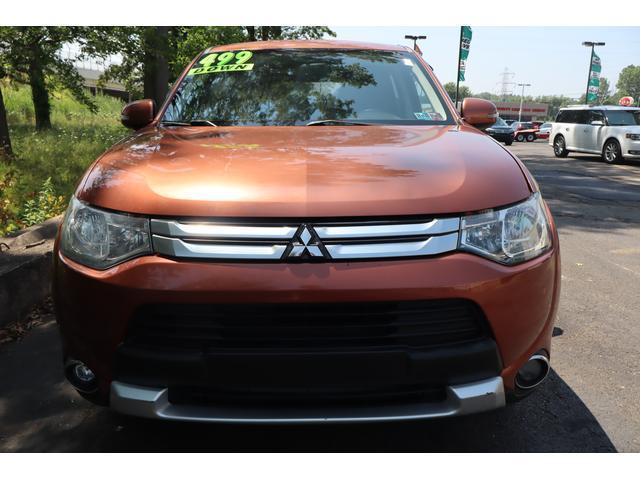 used 2015 Mitsubishi Outlander car, priced at $5,999