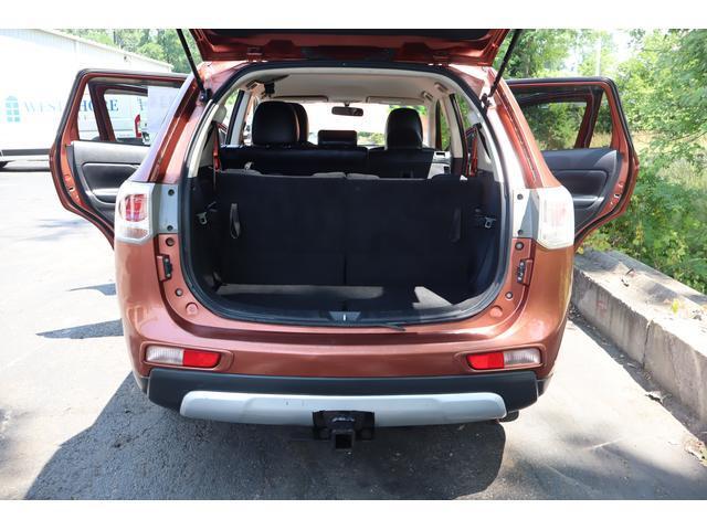 used 2015 Mitsubishi Outlander car, priced at $5,999